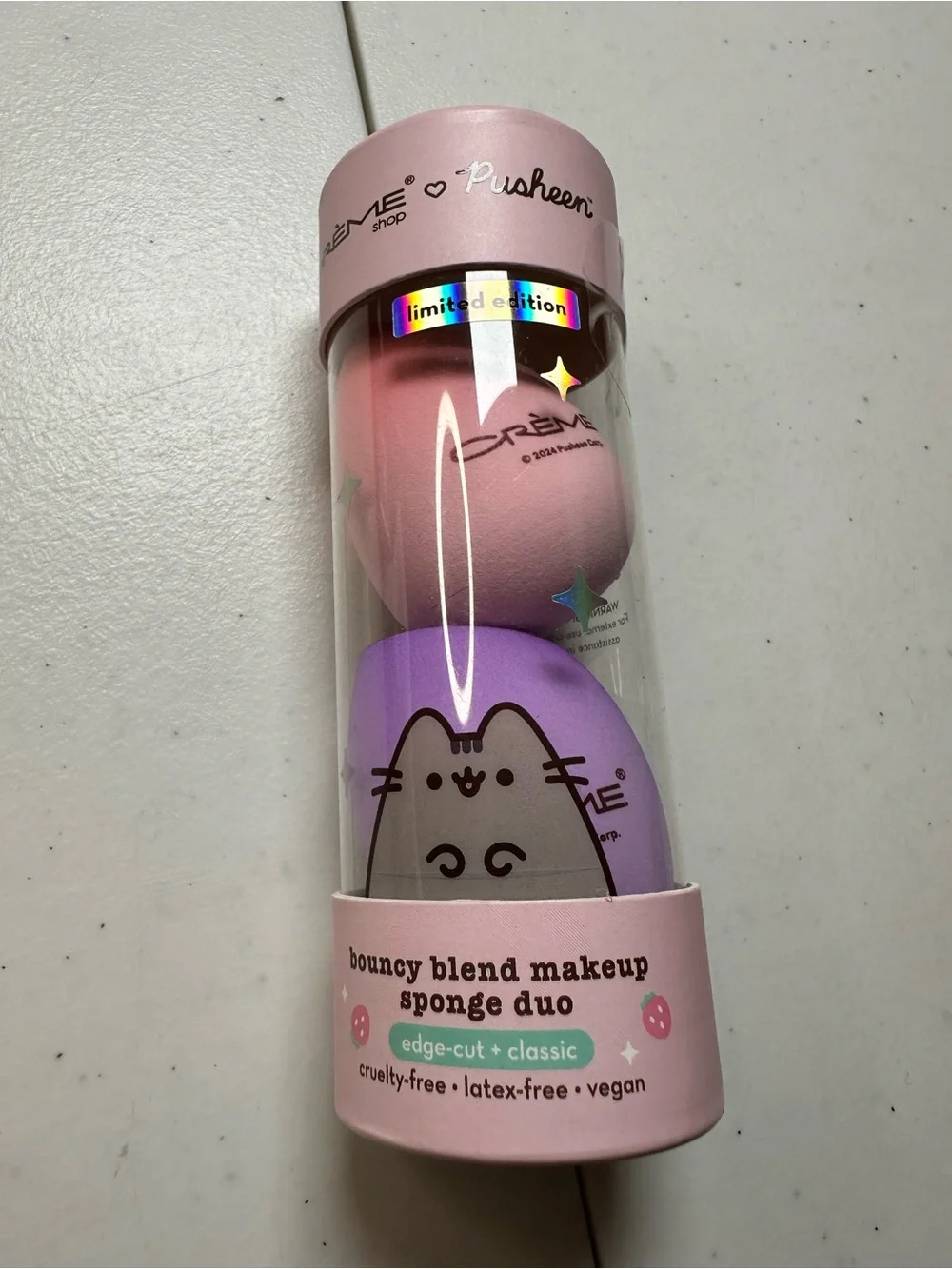 The Creme Shop one package